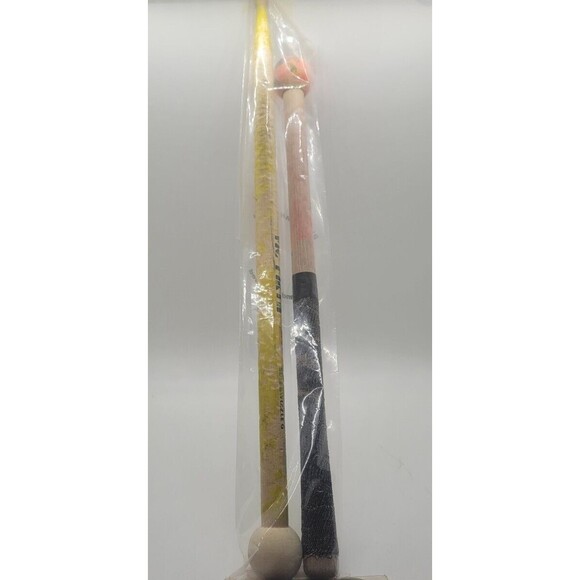 Blue Man Group Las Vegas Event Used Vic Firth American Custom Drum Sticks - Picture 1 of 13